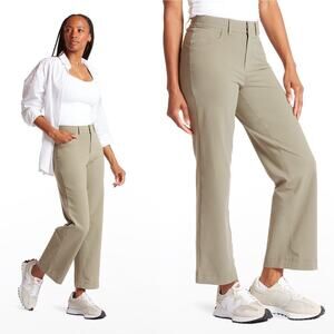 Public Rec Womens All Day Pant Sage Womens Size 30 / 28”